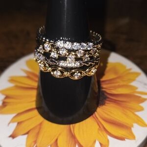 Proof that magic happens once. Delicate's collection.